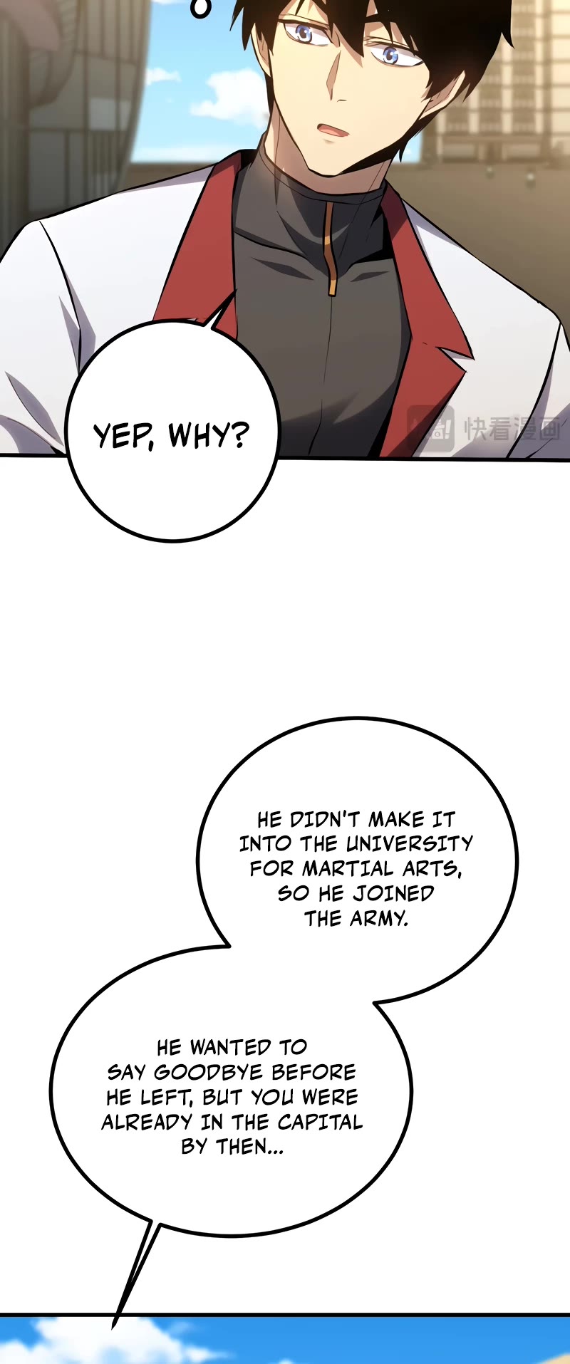 Martial Art: Future's Ten Thousand Years Chapter 97 page 41 - Chapter 97