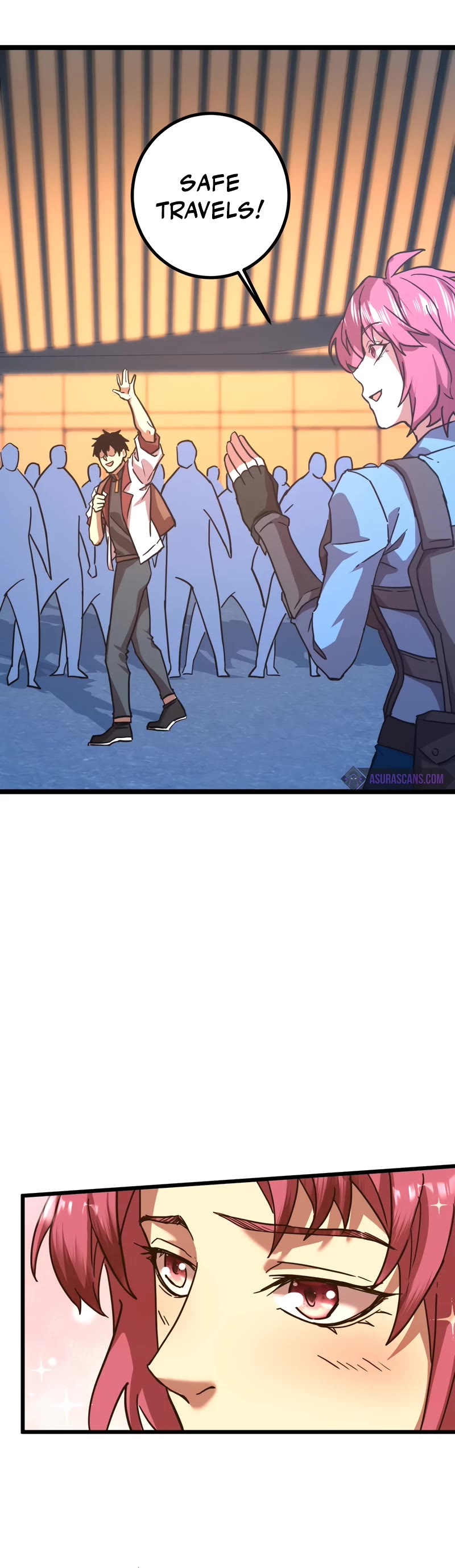 Martial Art: Future's Ten Thousand Years Chapter 97 page 8 - Chapter 97