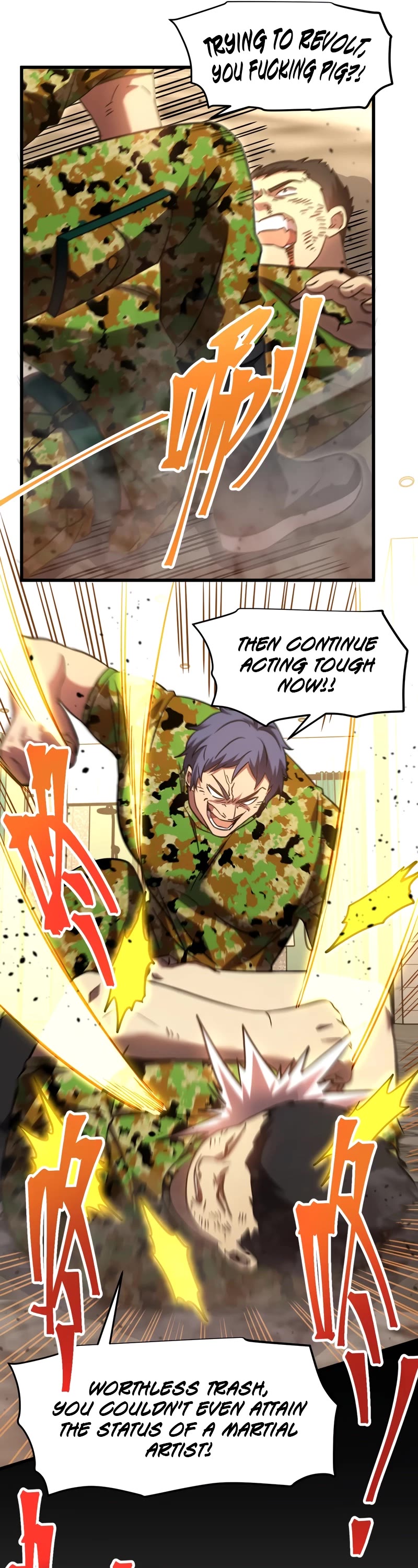 Martial Art: Future's Ten Thousand Years Chapter 98 page 11 - Chapter 98