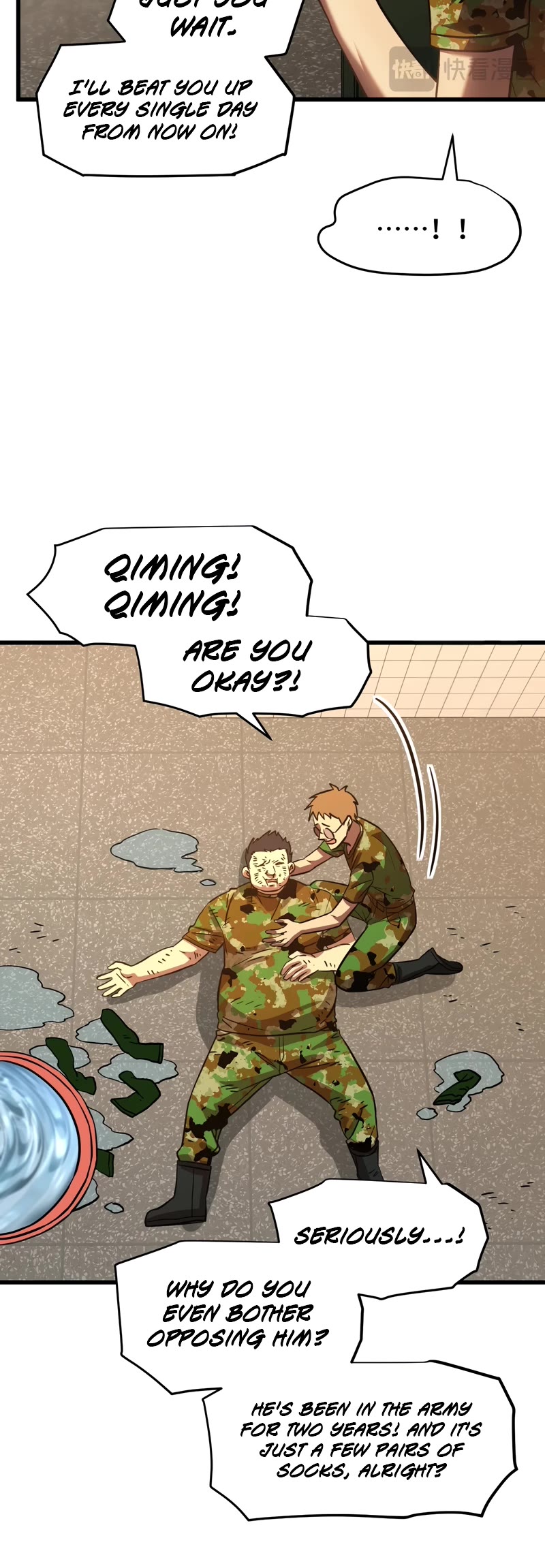 Martial Art: Future's Ten Thousand Years Chapter 98 page 13 - Chapter 98