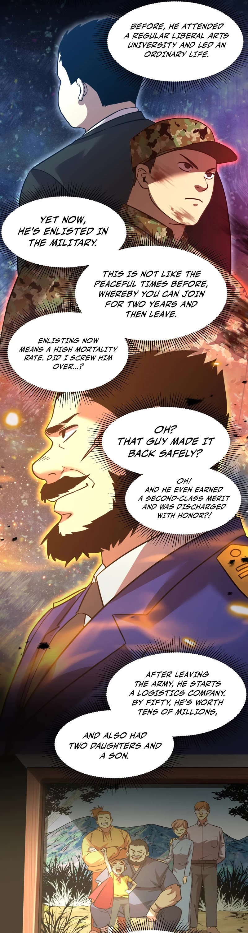 Martial Art: Future's Ten Thousand Years Chapter 98 page 17 - Chapter 98