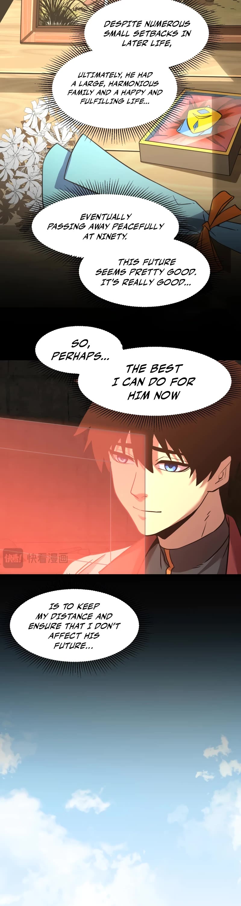Martial Art: Future's Ten Thousand Years Chapter 98 page 18 - Chapter 98