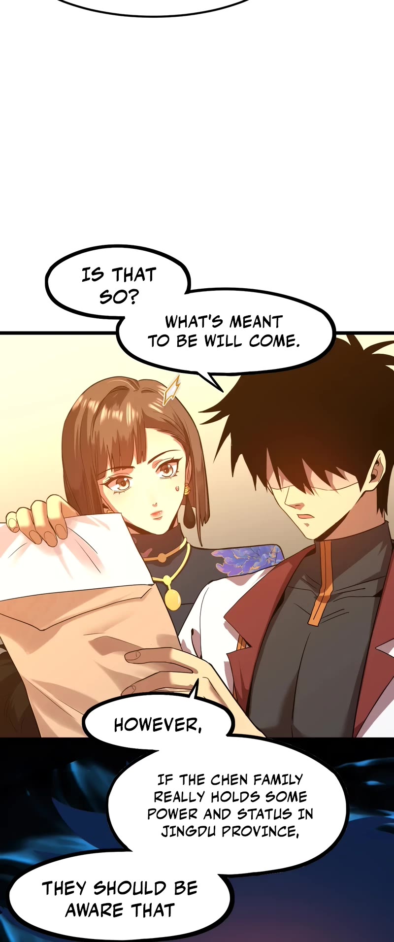 Martial Art: Future's Ten Thousand Years Chapter 98 page 20 - Chapter 98