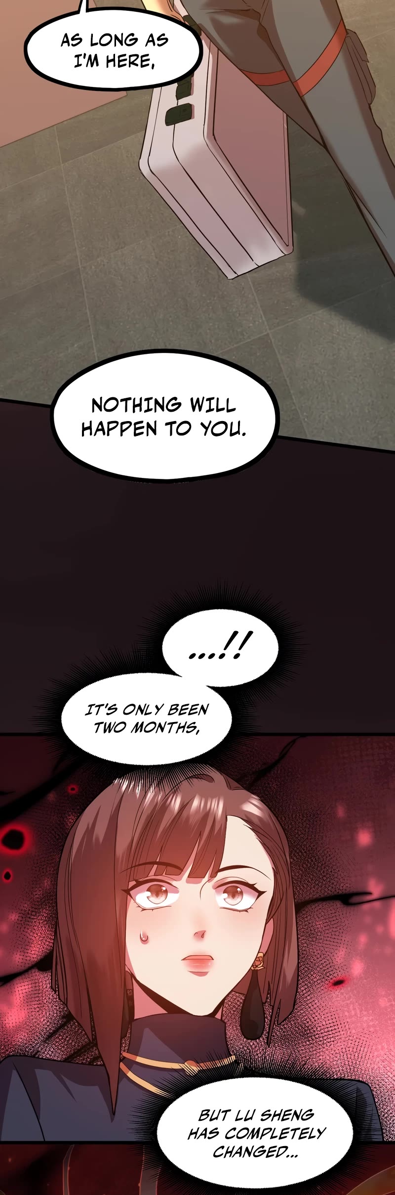 Martial Art: Future's Ten Thousand Years Chapter 98 page 22 - Chapter 98