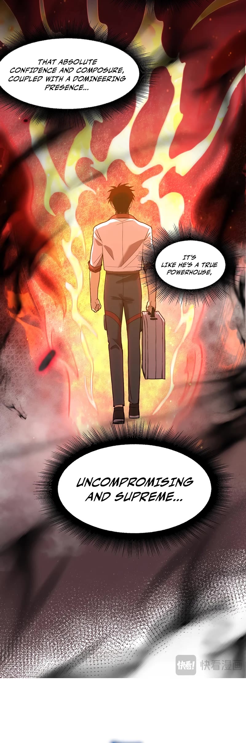 Martial Art: Future's Ten Thousand Years Chapter 98 page 23 - Chapter 98