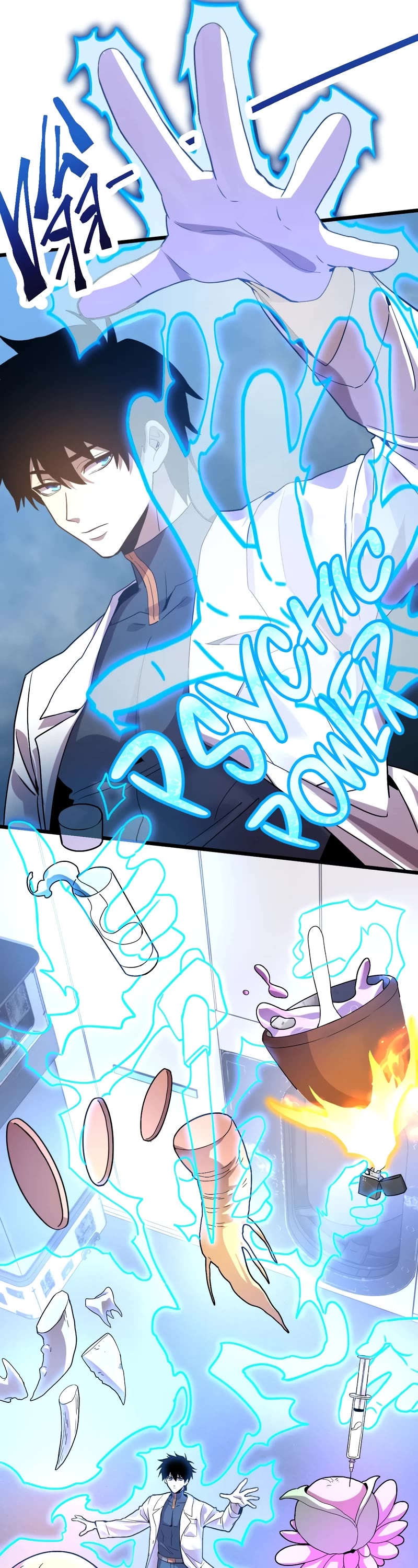 Martial Art: Future's Ten Thousand Years Chapter 98 page 24 - Chapter 98