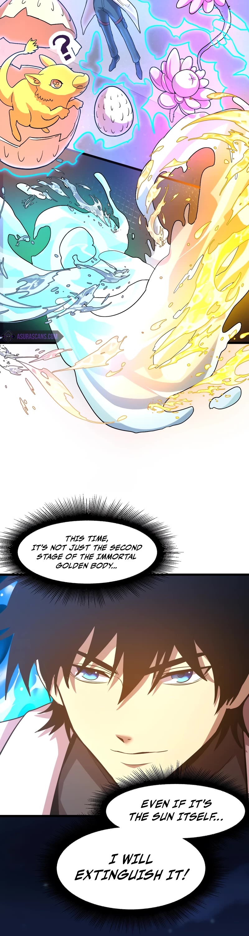 Martial Art: Future's Ten Thousand Years Chapter 98 page 25 - Chapter 98
