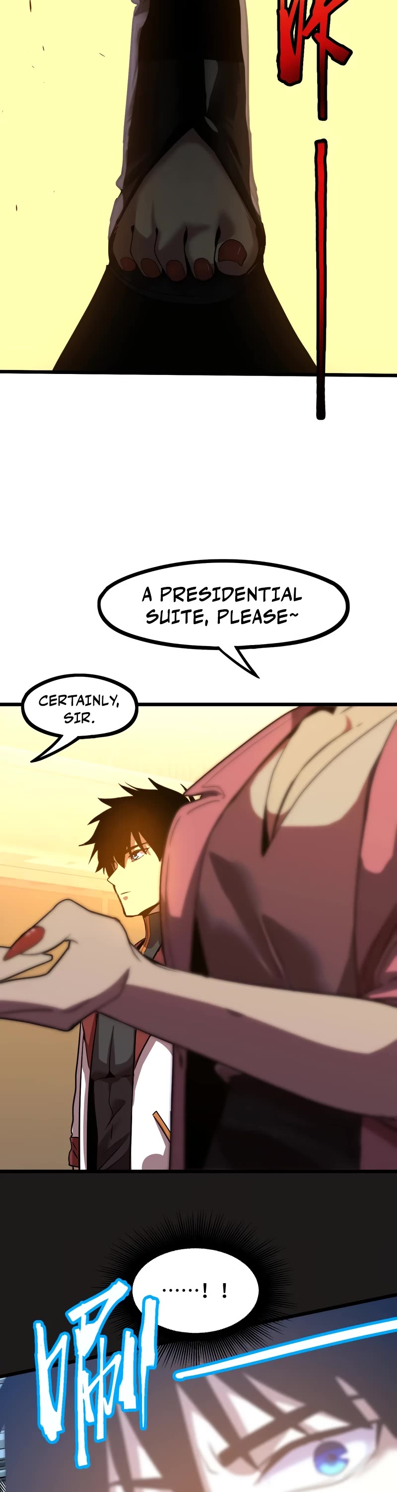 Martial Art: Future's Ten Thousand Years Chapter 98 page 29 - Chapter 98