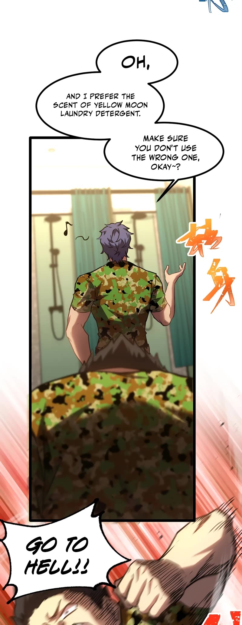 Martial Art: Future's Ten Thousand Years Chapter 98 page 7 - Chapter 98