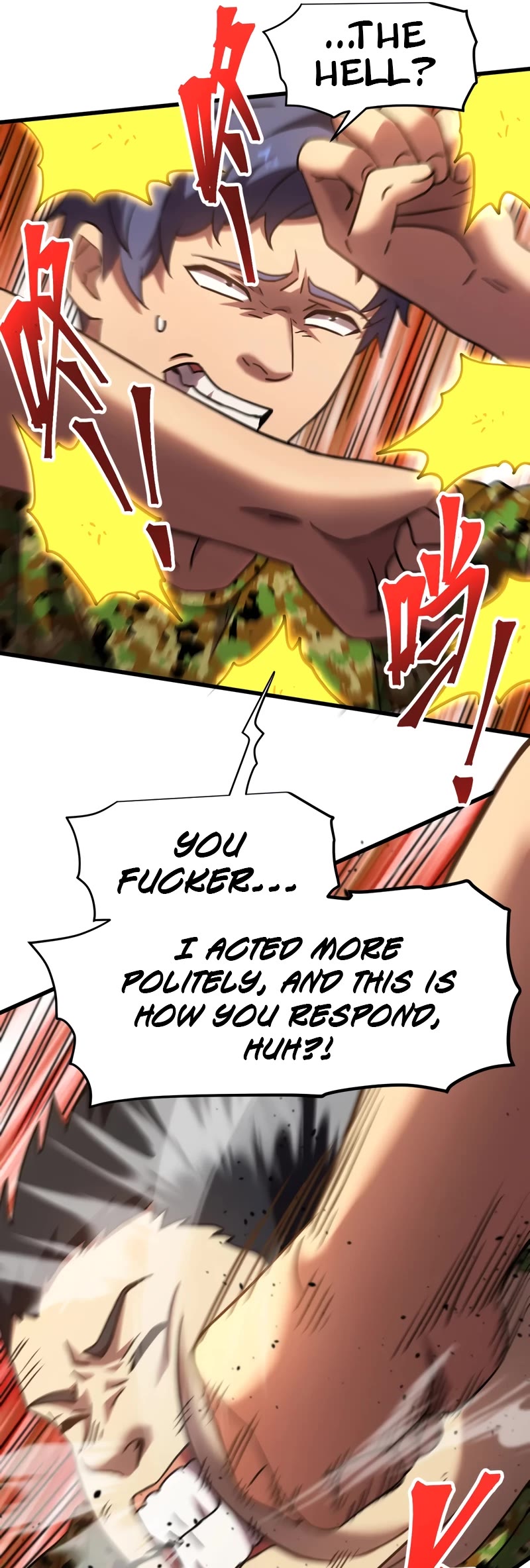 Martial Art: Future's Ten Thousand Years Chapter 98 page 9 - Chapter 98