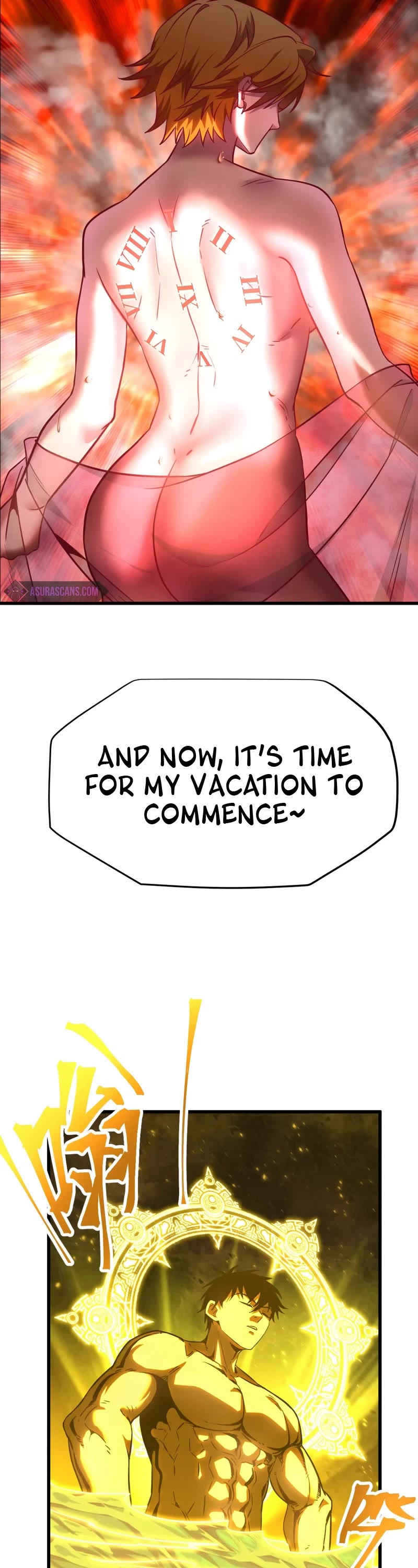 Martial Art: Future's Ten Thousand Years Chapter 99 page 13 - Chapter 99