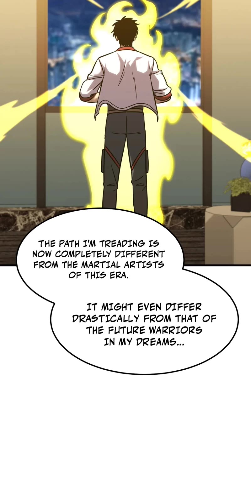 Martial Art: Future's Ten Thousand Years Chapter 99 page 16 - Chapter 99