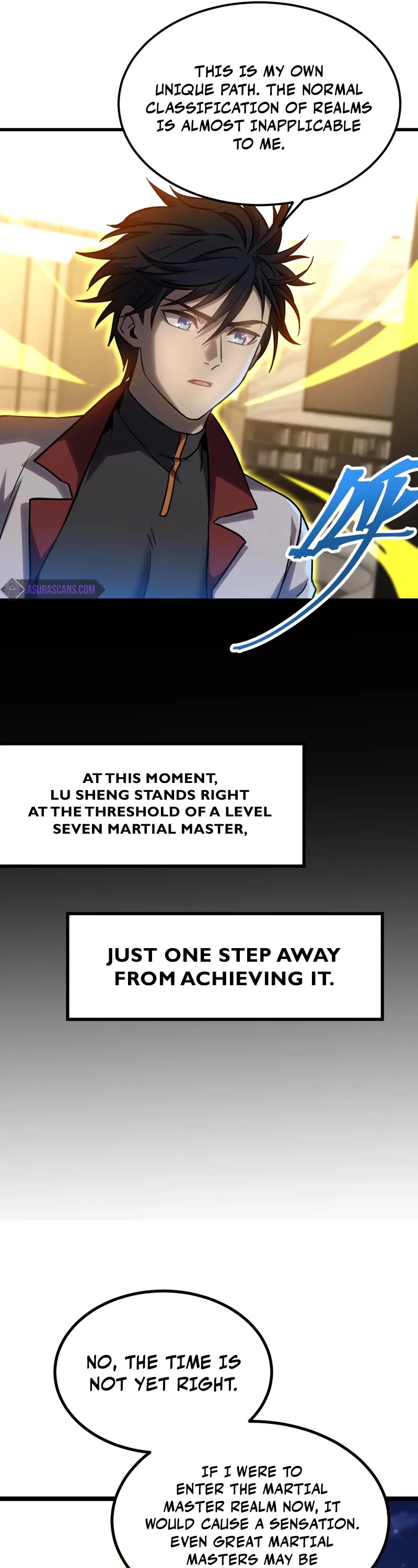 Martial Art: Future's Ten Thousand Years Chapter 99 page 17 - Chapter 99