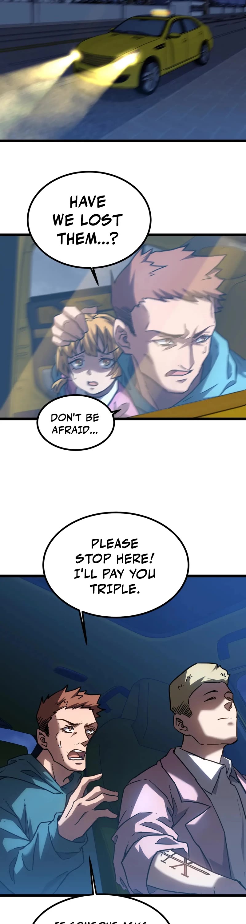 Martial Art: Future's Ten Thousand Years Chapter 99 page 21 - Chapter 99