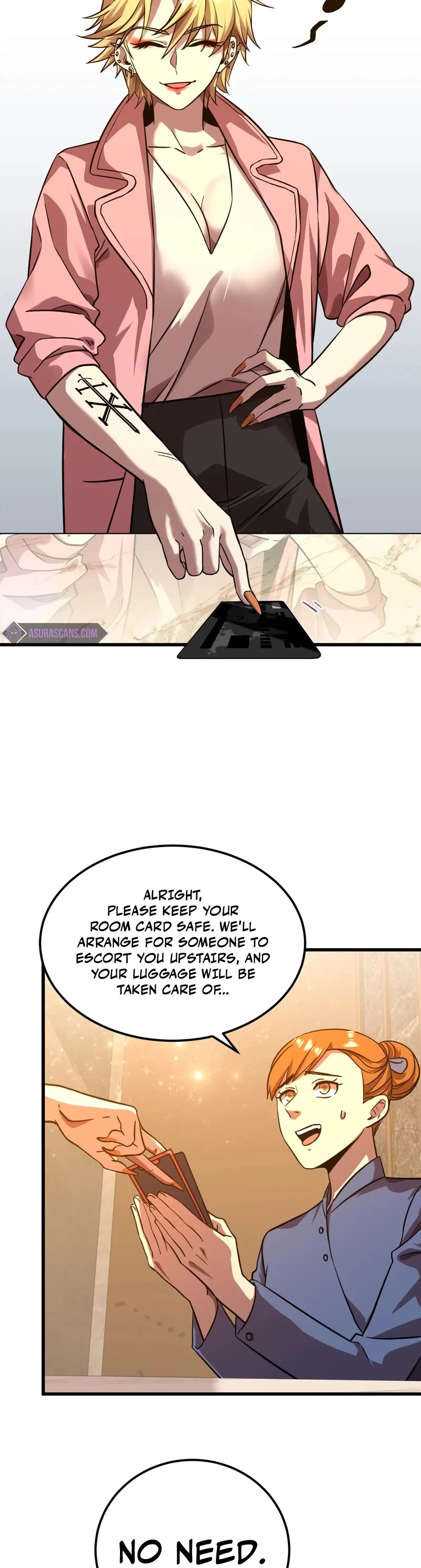 Martial Art: Future's Ten Thousand Years Chapter 99 page 3 - Chapter 99
