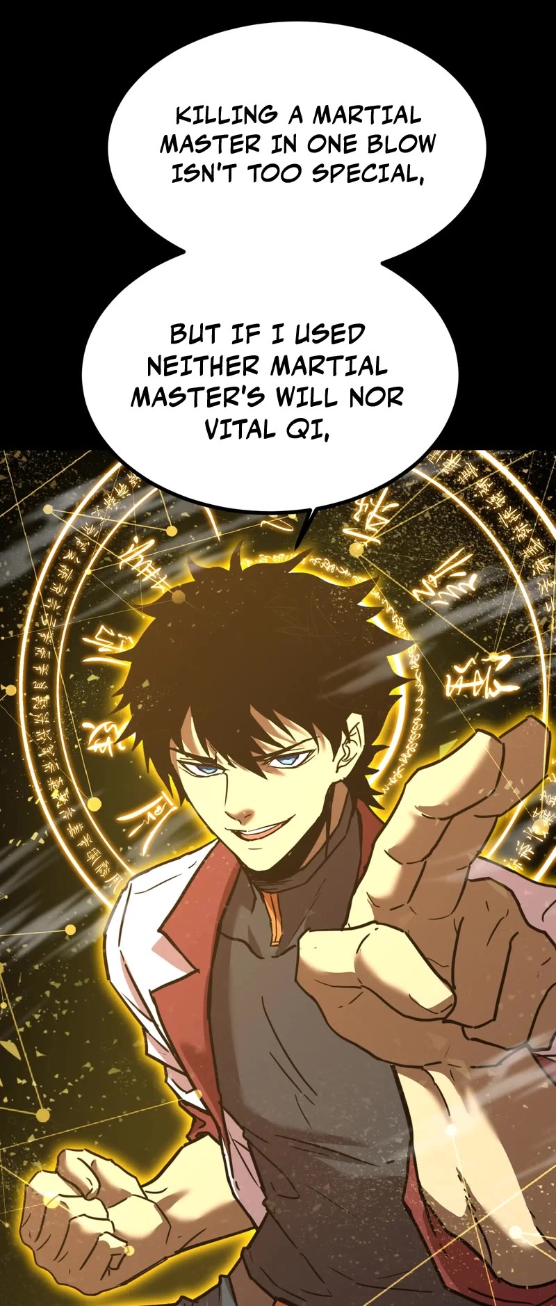Martial Art: Future's Ten Thousand Years Chapter 99 page 34 - Chapter 99