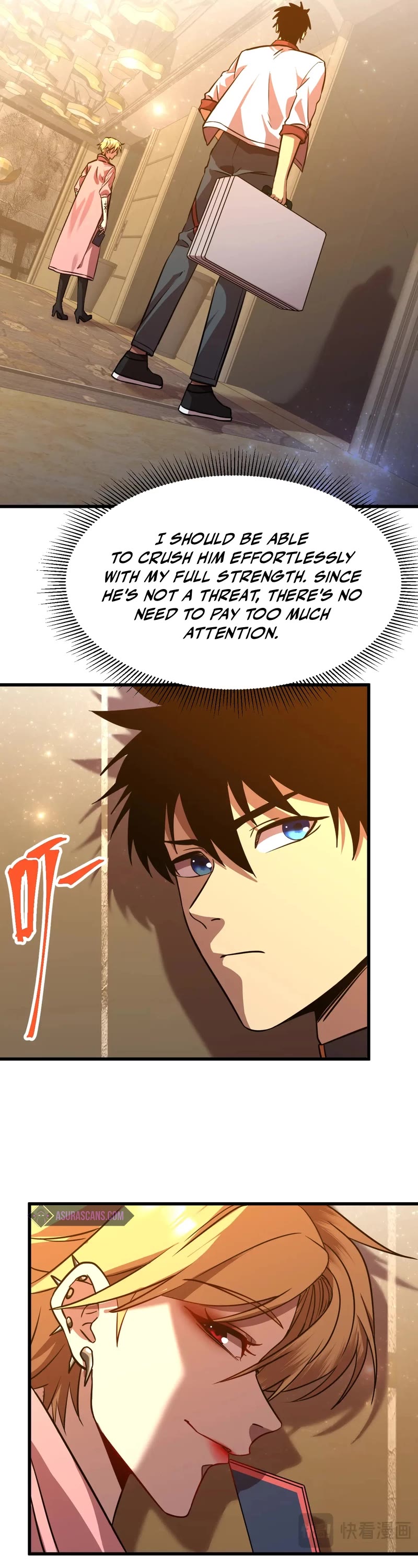 Martial Art: Future's Ten Thousand Years Chapter 99 page 5 - Chapter 99