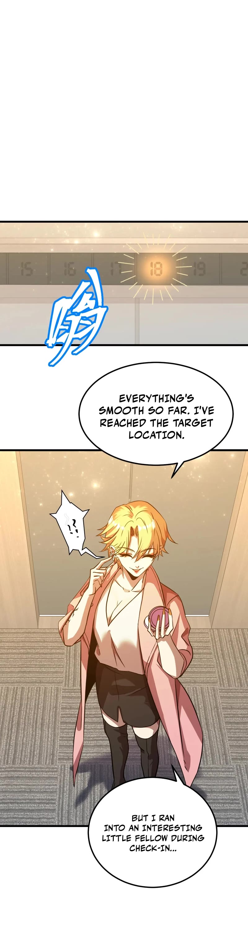 Martial Art: Future's Ten Thousand Years Chapter 99 page 6 - Chapter 99