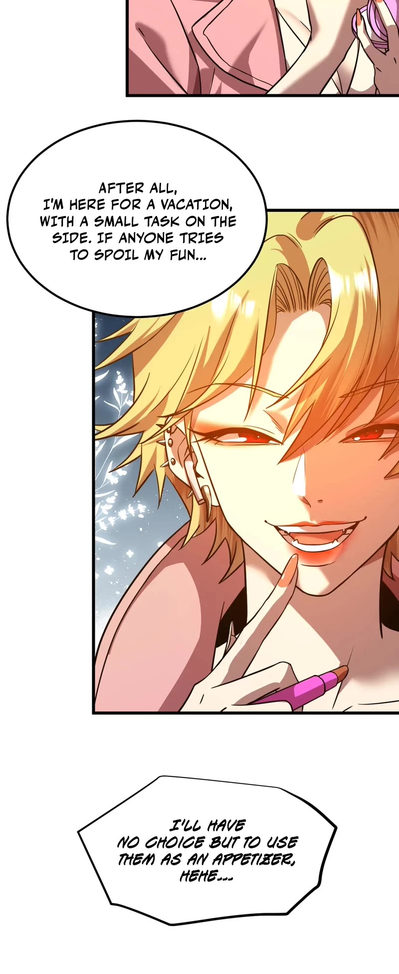 Martial Art: Future's Ten Thousand Years Chapter 99 page 8 - Chapter 99
