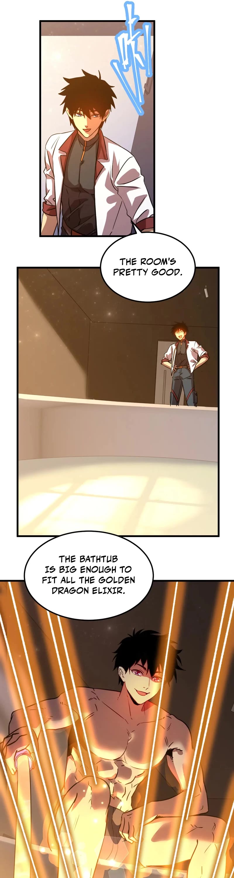 Martial Art: Future's Ten Thousand Years Chapter 99 page 9 - Chapter 99