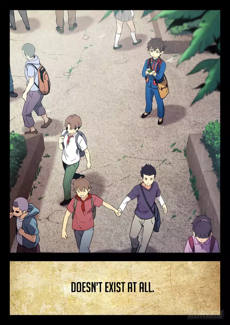 Martial Art Successor Chapter 1 page 15 - Chapter 1: Prologue