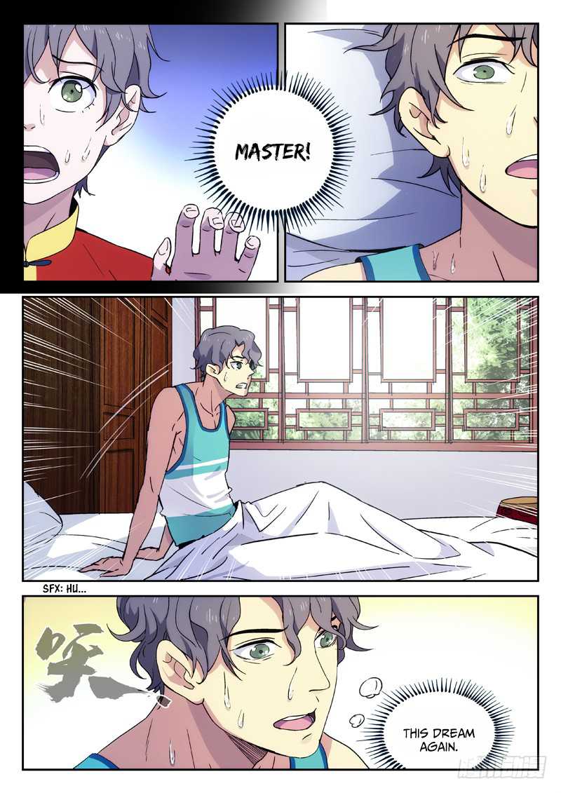 Martial Art Successor Chapter 14 page 6 - Chapter 14: Lu Shuang Zhou