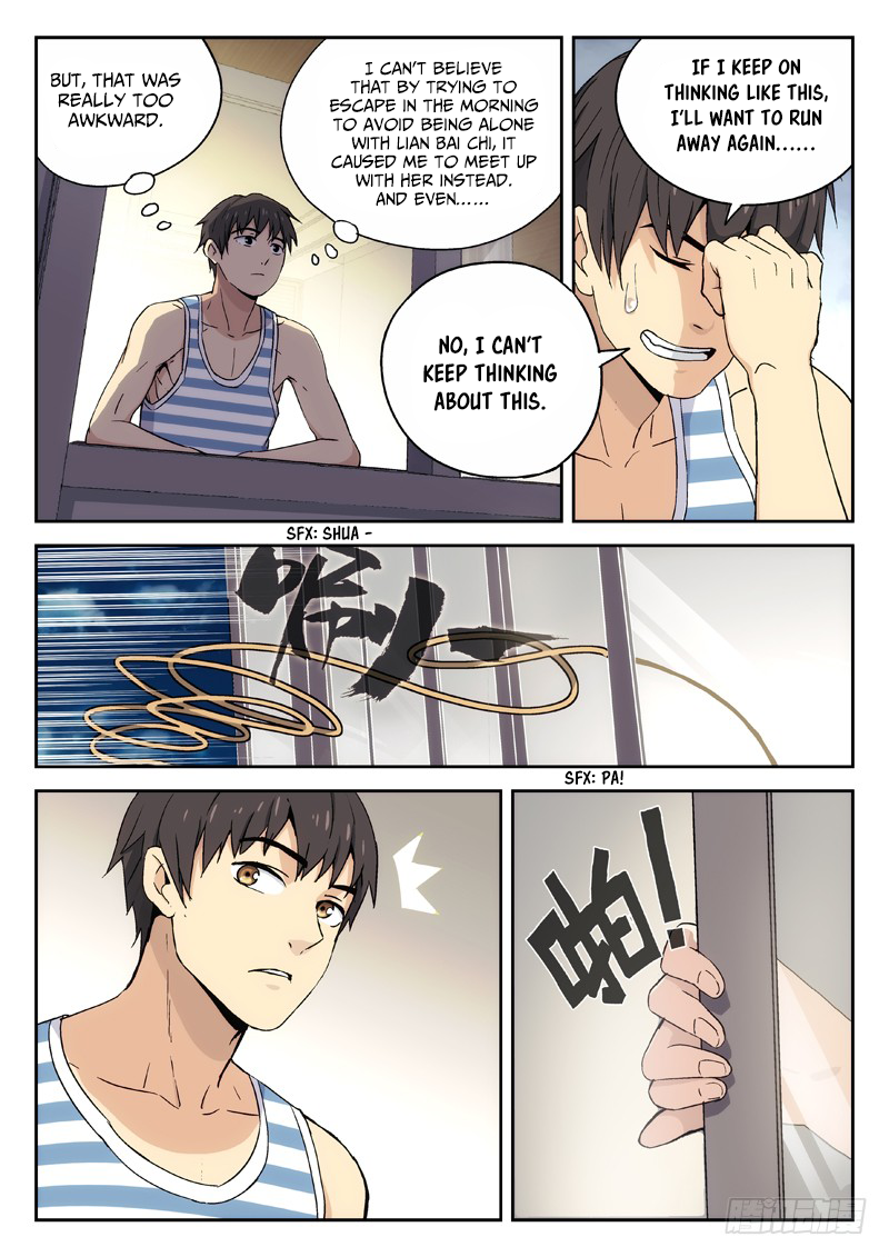 Martial Art Successor Chapter 15 page 5 - Chapter 15: What a Bad Temper