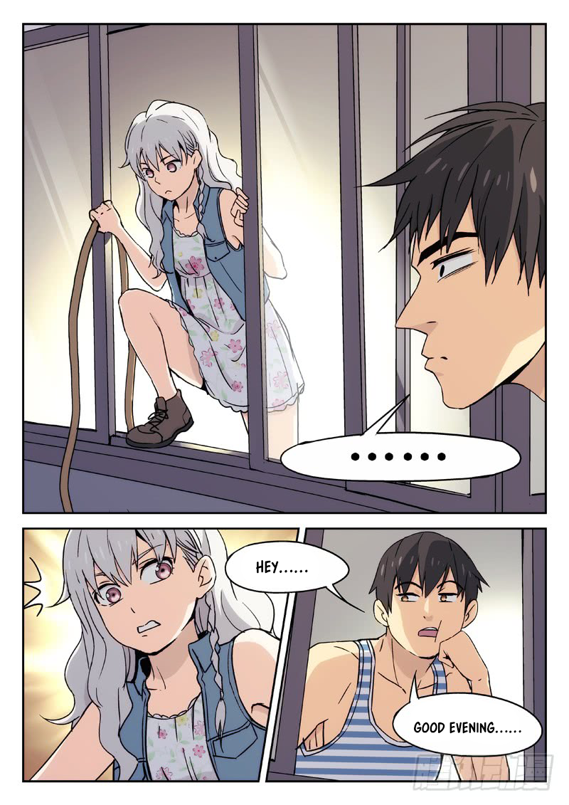 Martial Art Successor Chapter 15 page 6 - Chapter 15: What a Bad Temper