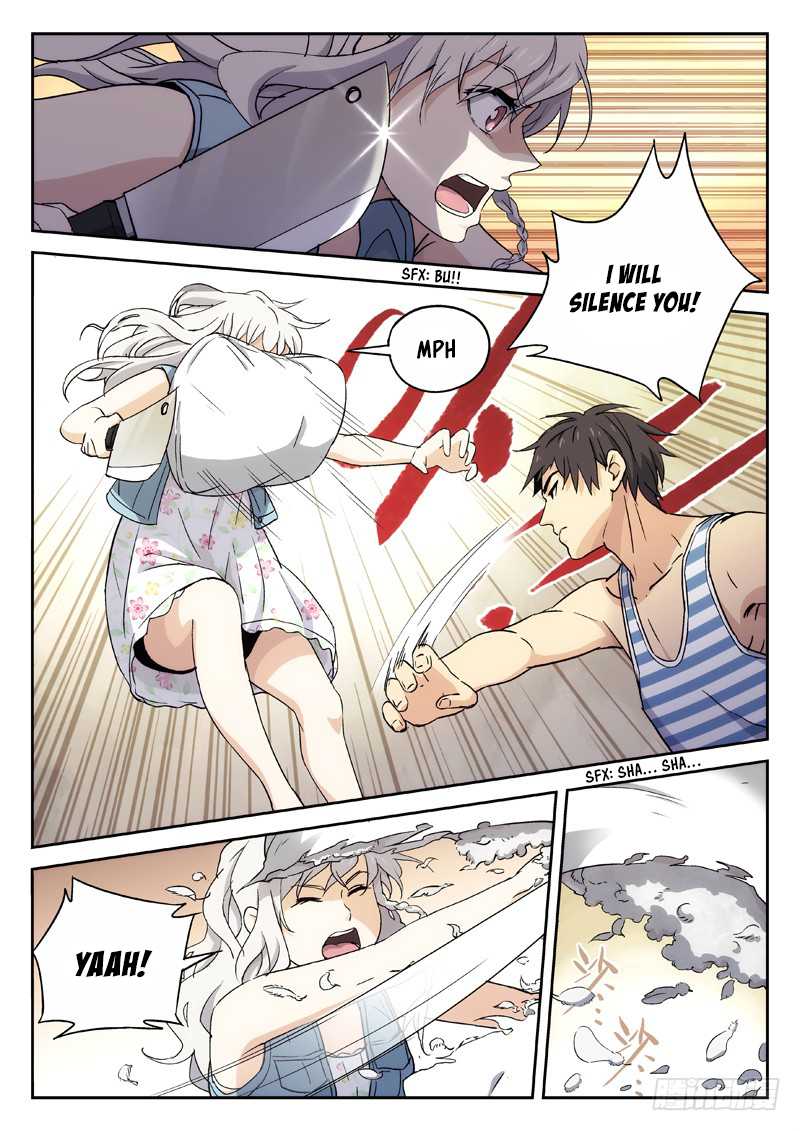Martial Art Successor Chapter 16 page 1 - Chapter 16: A … Small Misunderstanding