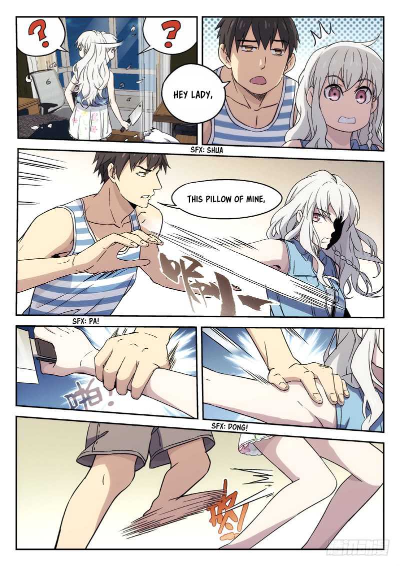 Martial Art Successor Chapter 16 page 2 - Chapter 16: A … Small Misunderstanding