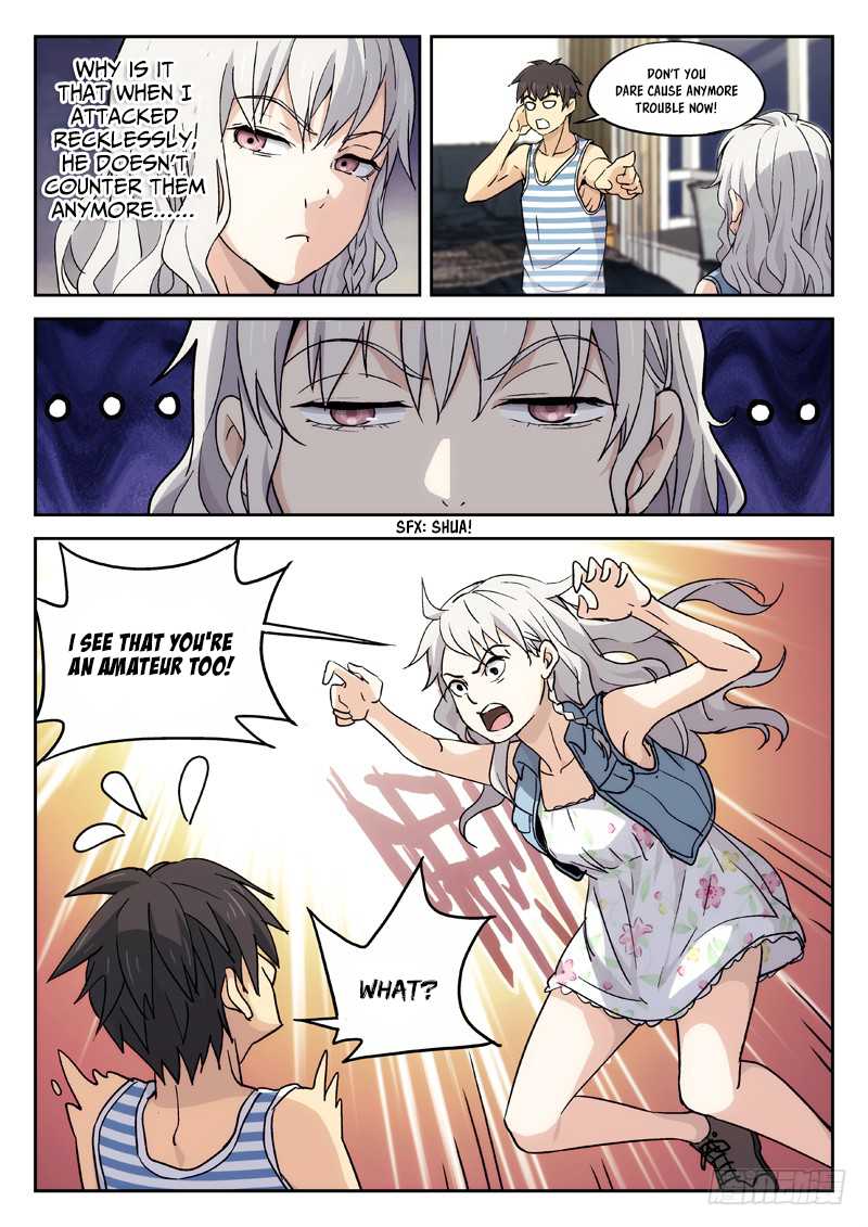 Martial Art Successor Chapter 16 page 6 - Chapter 16: A … Small Misunderstanding