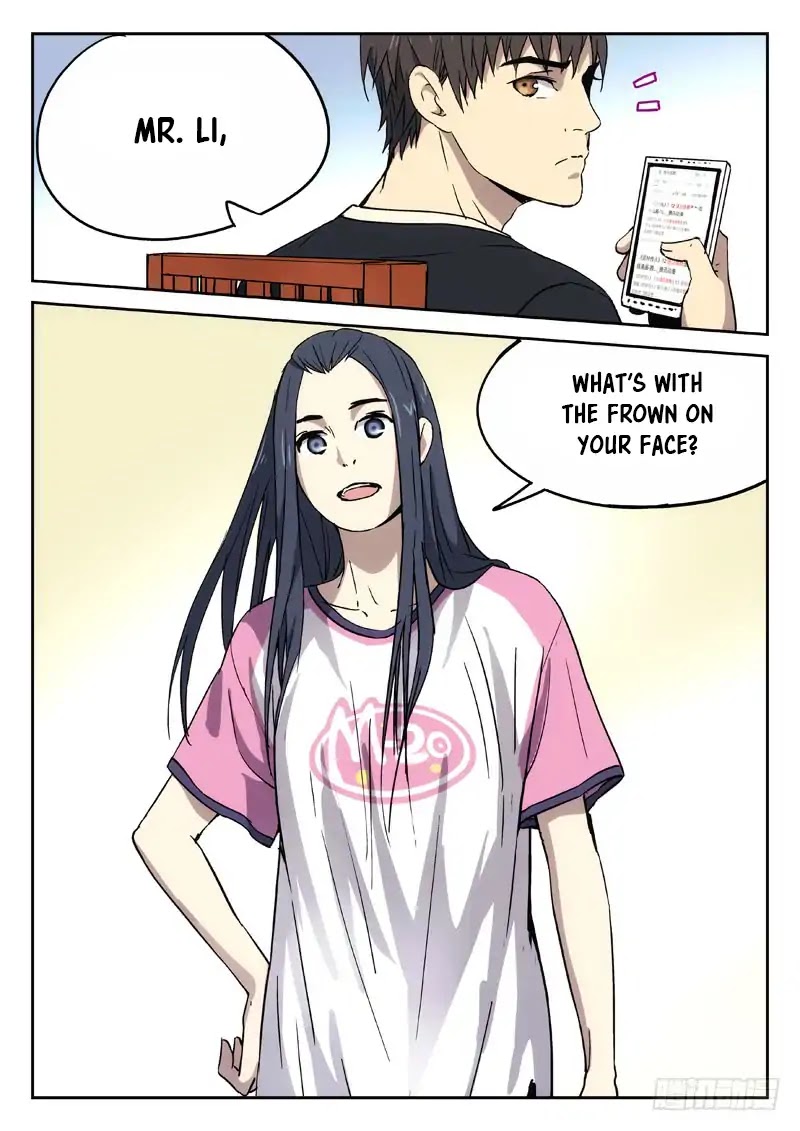 Martial Art Successor Chapter 17 page 10 - Chapter 17: In laws ~ Alliance