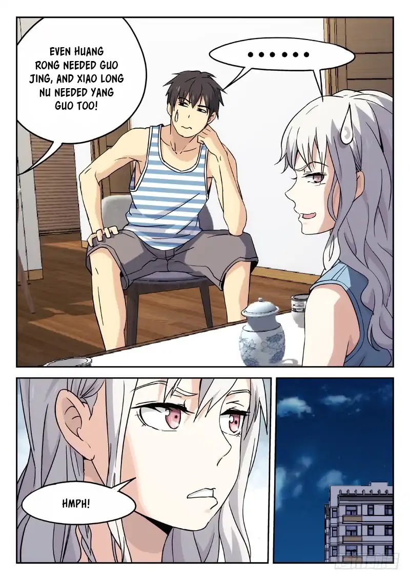 Martial Art Successor Chapter 17 page 7 - Chapter 17: In laws ~ Alliance