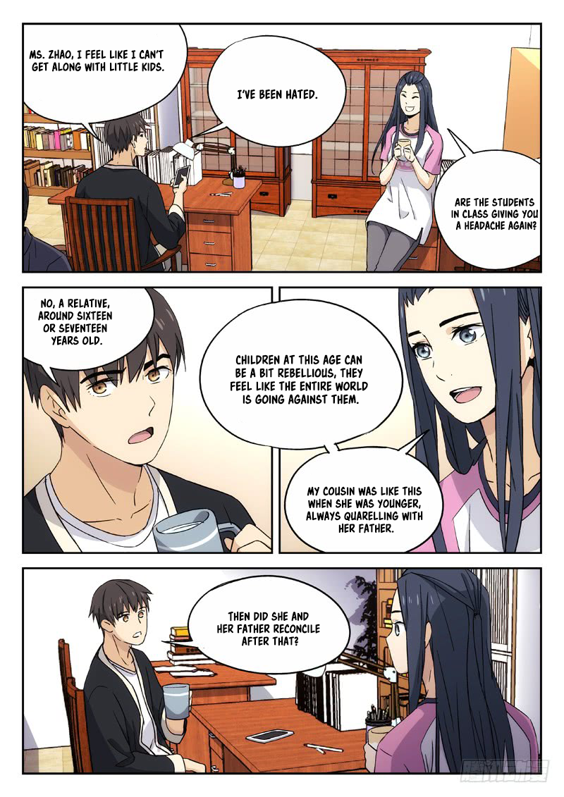 Martial Art Successor Chapter 18 page 1 - Chapter 18: Informal Record of Legends in the Ming Dynasty