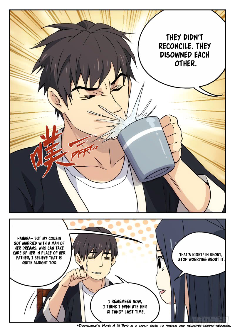 Martial Art Successor Chapter 18 page 2 - Chapter 18: Informal Record of Legends in the Ming Dynasty