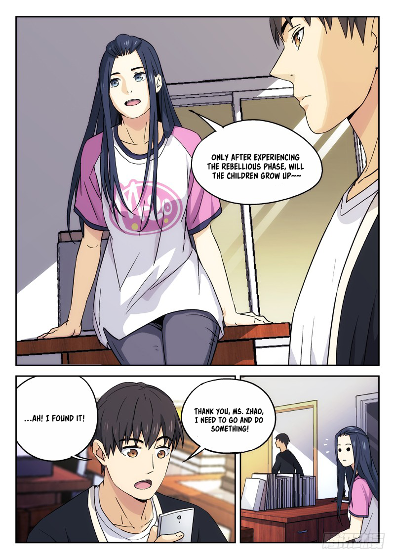 Martial Art Successor Chapter 18 page 3 - Chapter 18: Informal Record of Legends in the Ming Dynasty