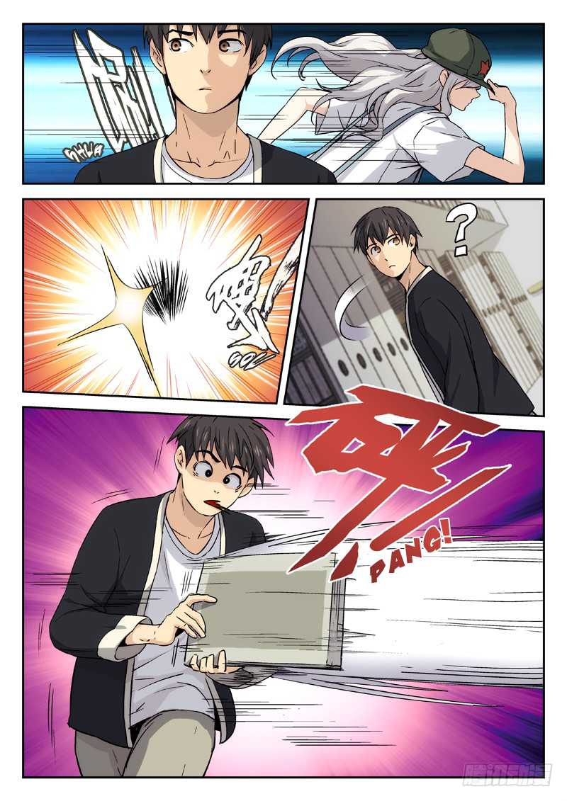 Martial Art Successor Chapter 18 page 5 - Chapter 18: Informal Record of Legends in the Ming Dynasty