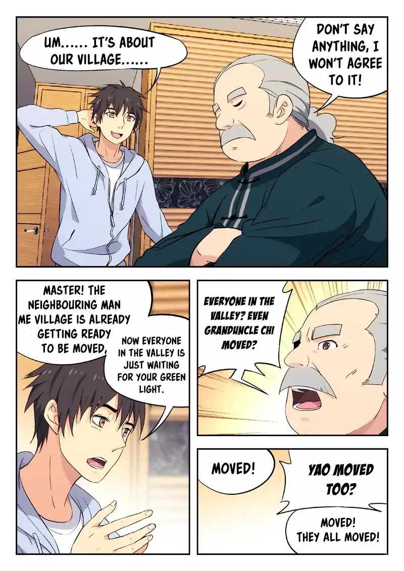 Martial Art Successor Chapter 2 page 15 - Chapter 2: Stubborn Old Man