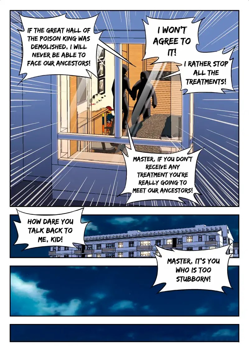 Martial Art Successor Chapter 2 page 17 - Chapter 2: Stubborn Old Man