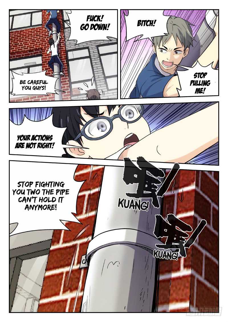Martial Art Successor Chapter 20 page 10 - Chapter 20: Ye Wan Qiu