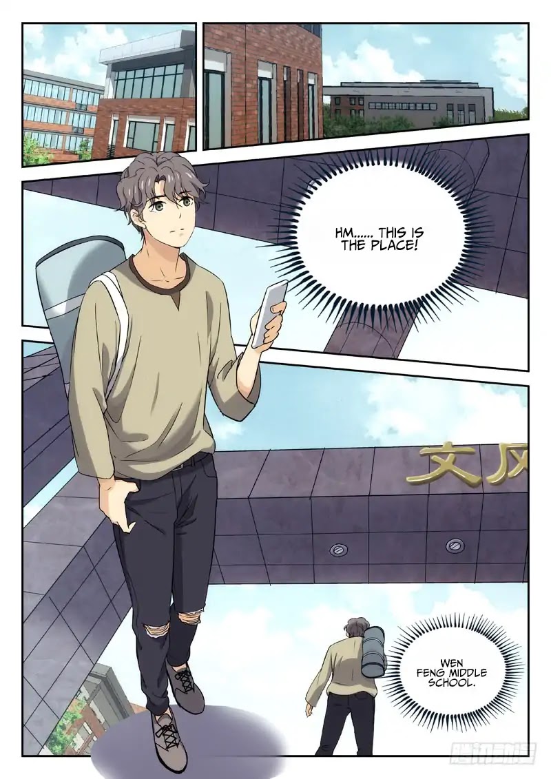 Martial Art Successor Chapter 21 page 3 - Chapter 21: I'm Here Looking for Someone