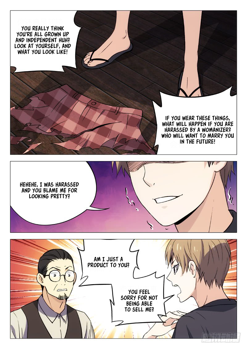 Martial Art Successor Chapter 22 page 6 - Chapter 22: Father and Daughter