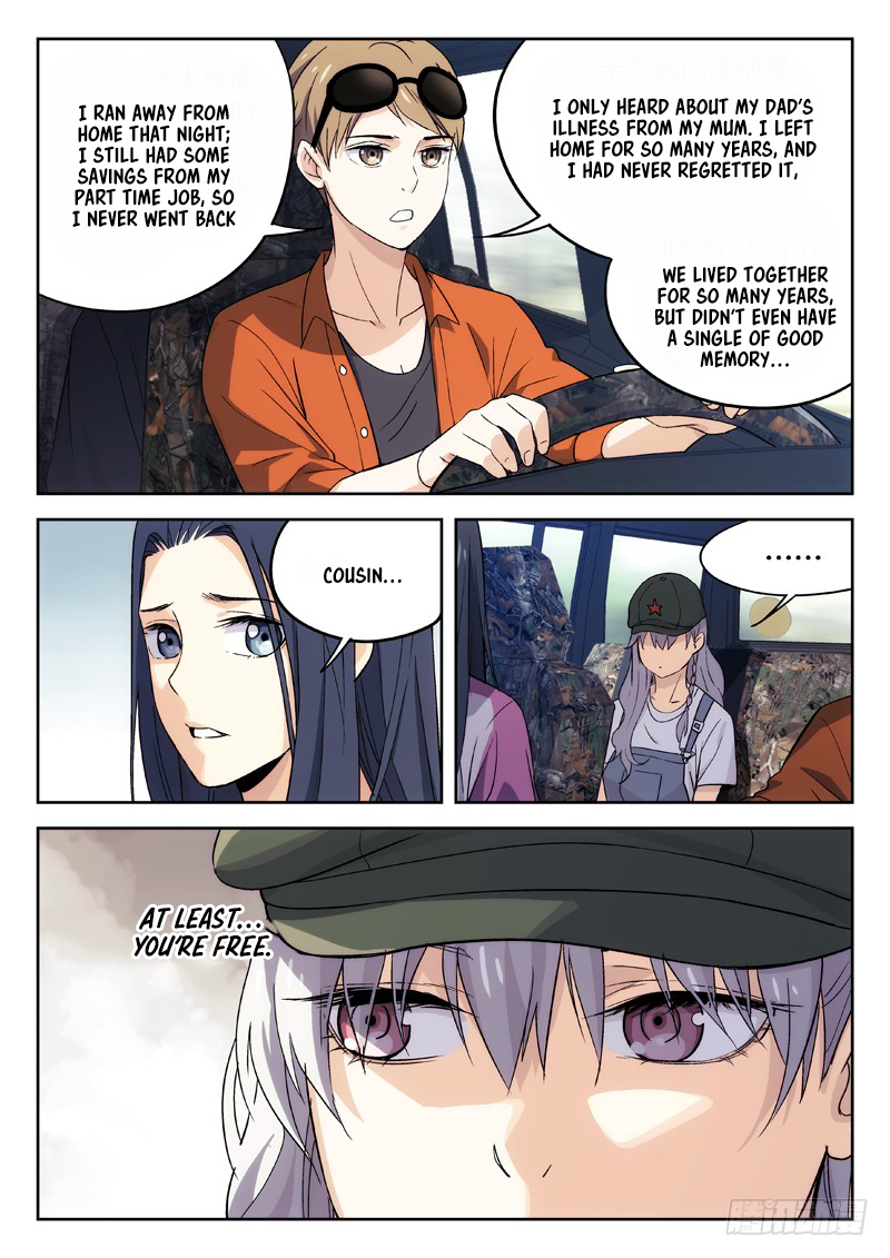 Martial Art Successor Chapter 22 page 9 - Chapter 22: Father and Daughter