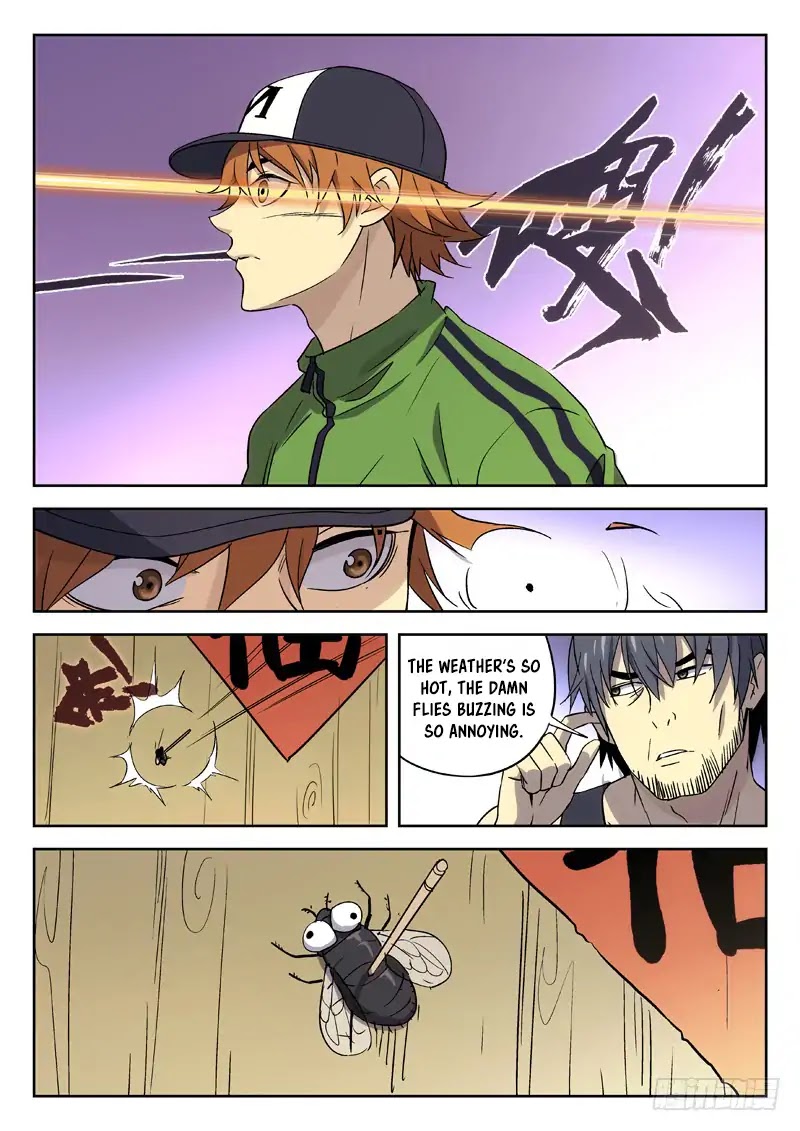 Martial Art Successor Chapter 23 page 6 - Chapter 23: Shopkeeper of a Small Shop