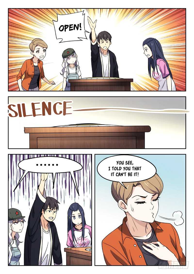 Martial Art Successor Chapter 26 page 9 - Chapter 26: Showing Off Failed