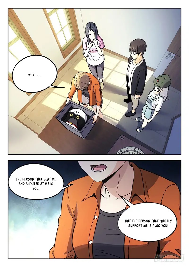 Martial Art Successor Chapter 27 page 15 - Chapter 27: Inspector Black Cat