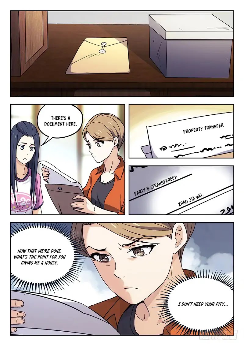 Martial Art Successor Chapter 27 page 5 - Chapter 27: Inspector Black Cat