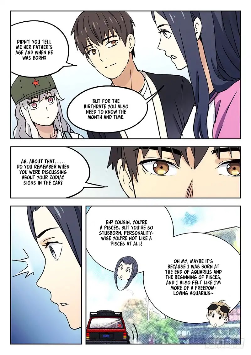 Martial Art Successor Chapter 28 page 3 - Chapter 28: Kidnapped