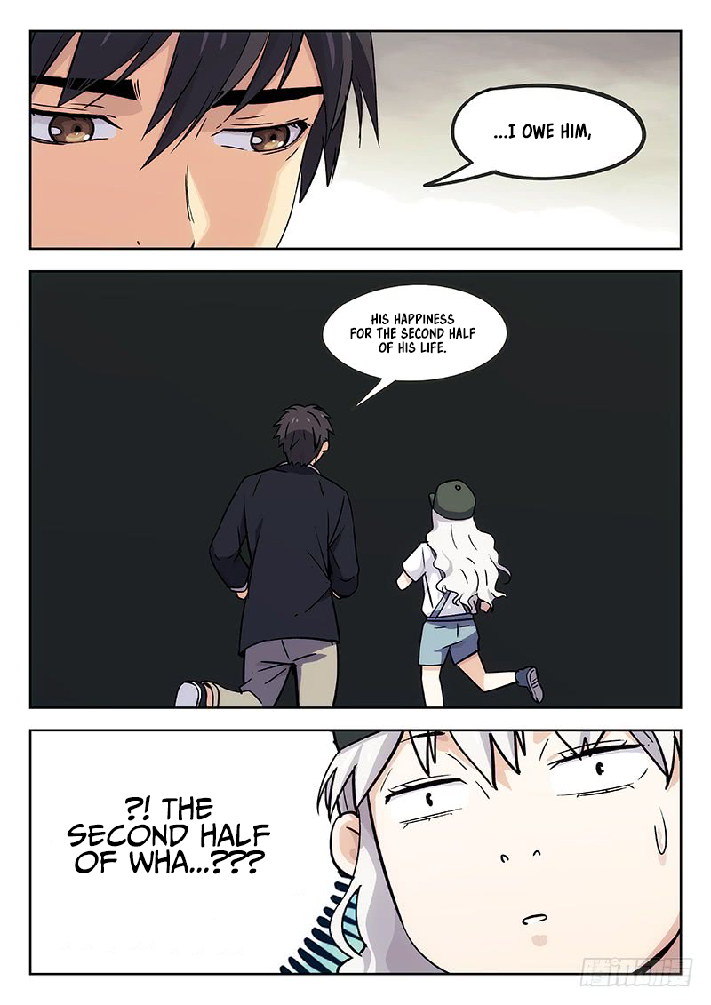 Martial Art Successor Chapter 29 page 11 - Chapter 29: Happiness for the Second Half of Life
