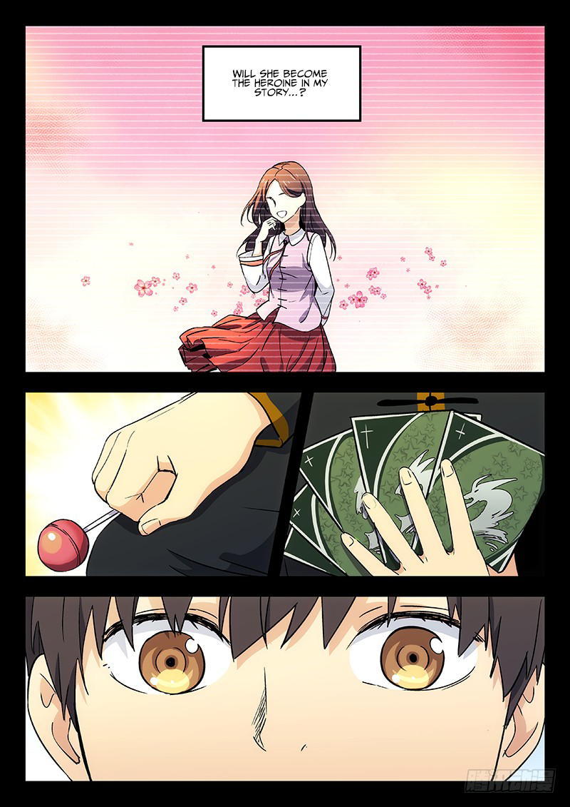Martial Art Successor Chapter 29 page 7 - Chapter 29: Happiness for the Second Half of Life